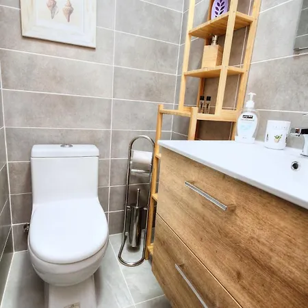 Beach, Pool And Leisure House By Algarving Lägenhet