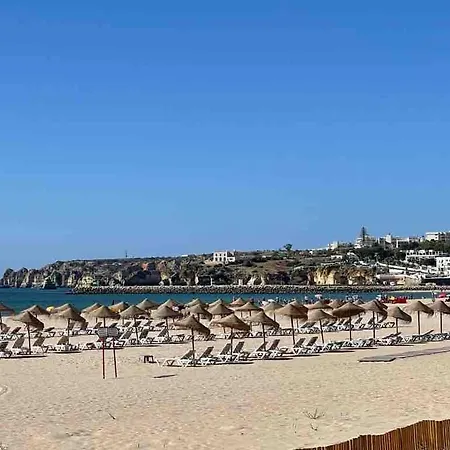 Lägenhet Beach, Pool And Leisure House By Algarving Lagos