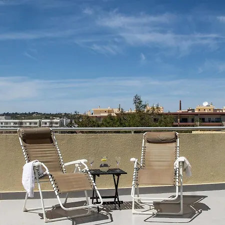 Beach, Pool And Leisure House By Algarving