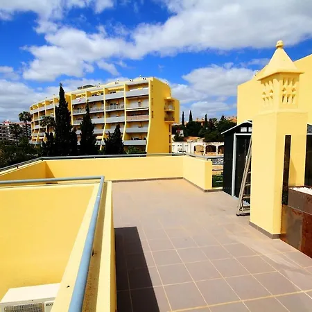 Appartement Beach, Pool And Leisure House By Algarving