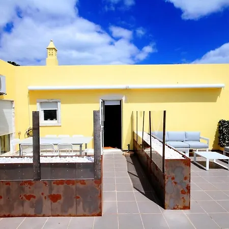 Appartement Beach, Pool And Leisure House By Algarving