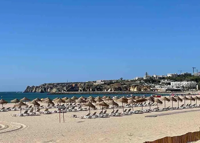 Apartamento Beach, Pool And Leisure House By Algarving Lagos