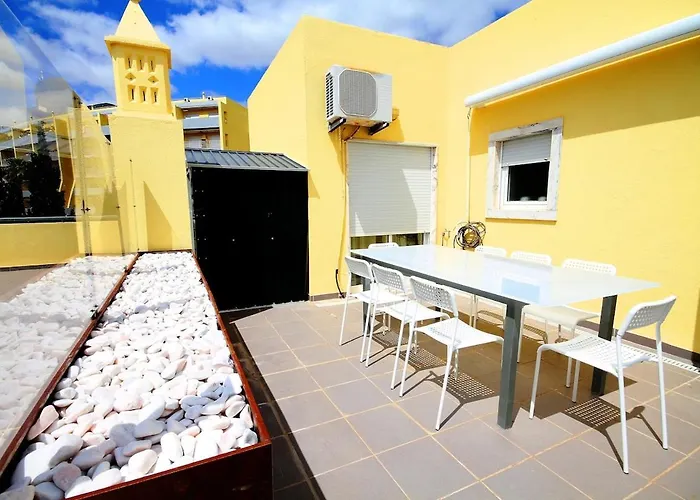 Beach, Pool And Leisure House By Algarving Appartement