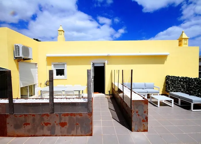 Apartamento Beach, Pool And Leisure House By Algarving