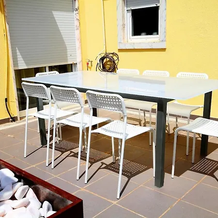 Beach, Pool And Leisure House By Algarving *